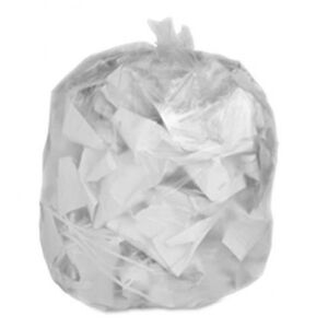 CAN LINER HD 33 X 40 33 GA CLR 10/25